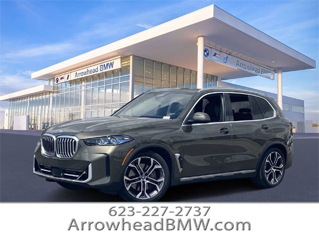 Used 2024 BMW X5 xDrive50e w/ Premium Package