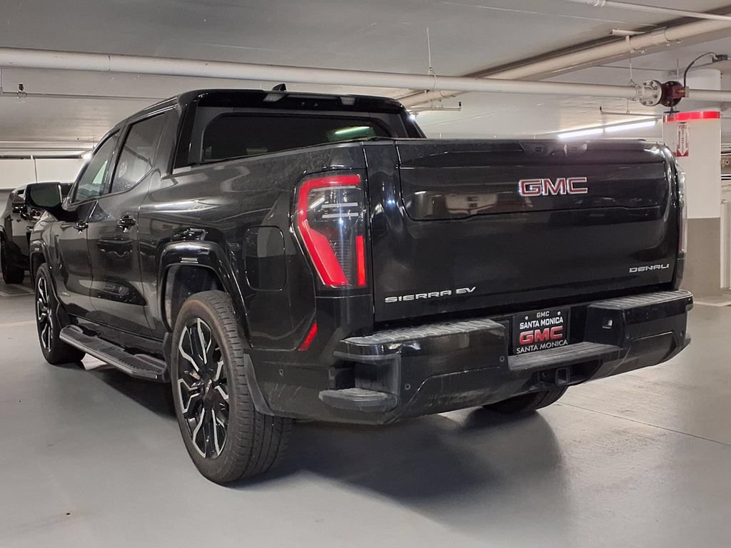 Certified 2026 GMC Sierra EV Denali AWD/4WD image 3