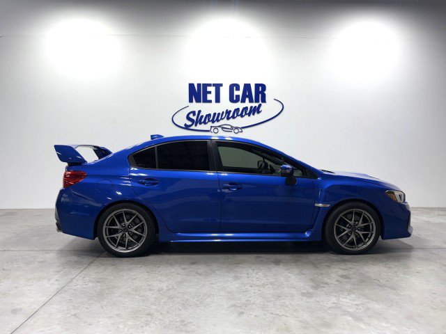 Used 2017 Subaru WRX STI Limited AWD/4WD image 2