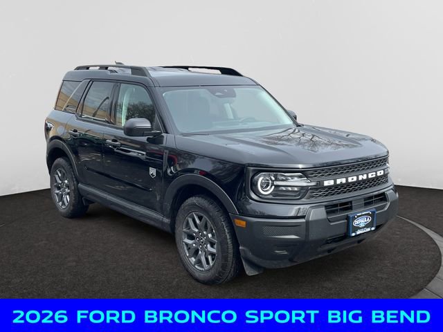 New 2026 Ford Bronco Sport Big Bend image 7