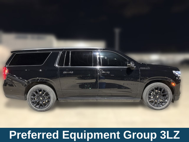 Used 2024 Chevrolet Suburban High Country w/ Advanced Technology Package AWD/4WD image 6