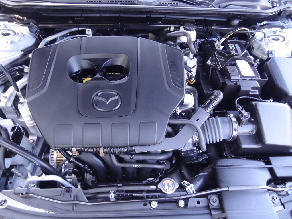 Used 2025 MAZDA MAZDA3 s FWD image 35