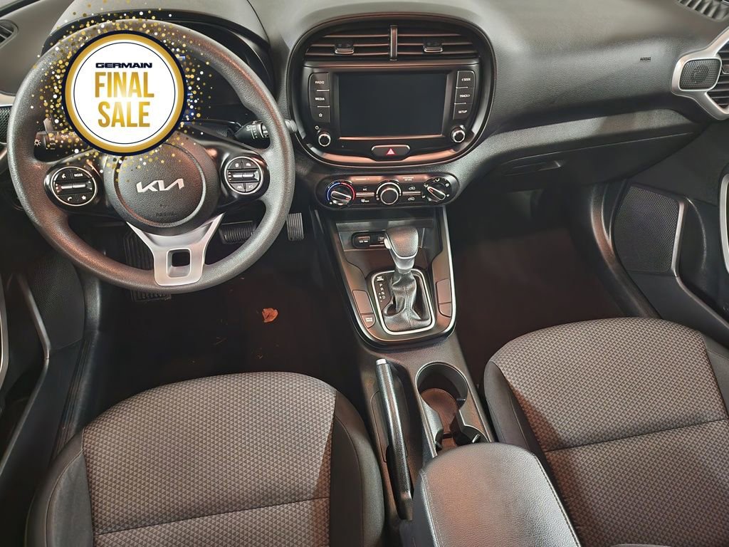 Certified 2024 Kia Soul LX w/ Option Group 015 image 15