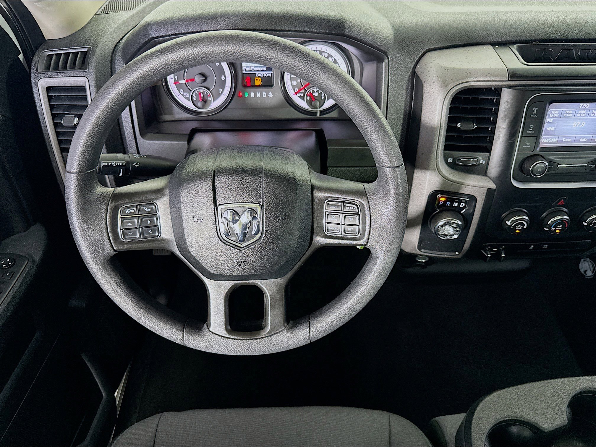 Used 2023 RAM 1500 Tradesman w/ Tradesman SXT Package image 16