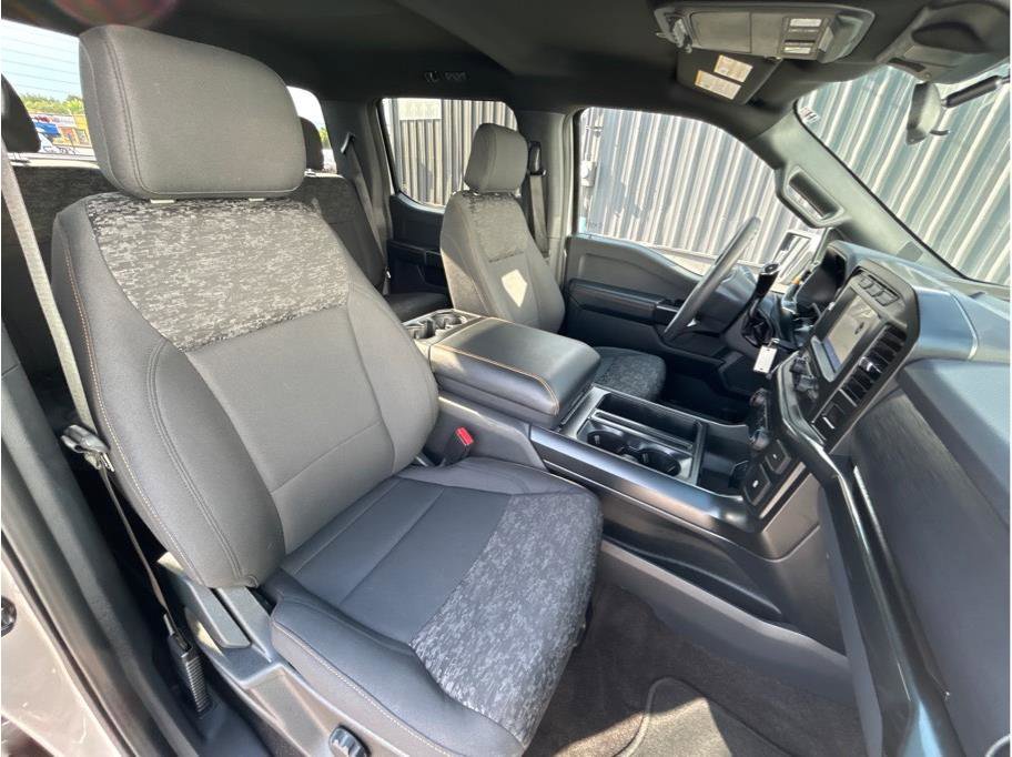 Used 2021 Ford F150 Tremor w/ Trailer Tow Package image 20