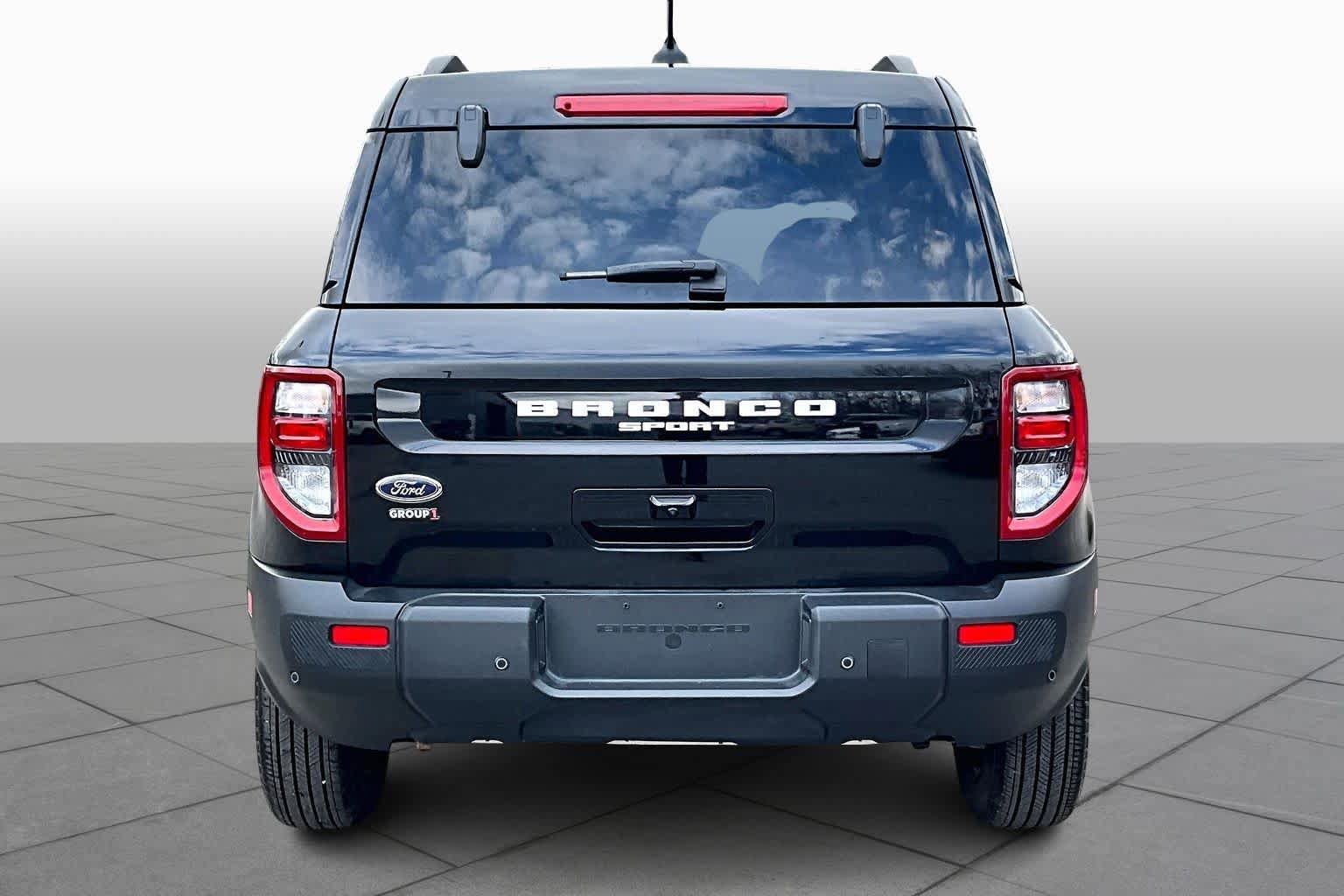 Used 2025 Ford Bronco Sport Outer Banks w/ Outer Banks Tech Package+ image 5
