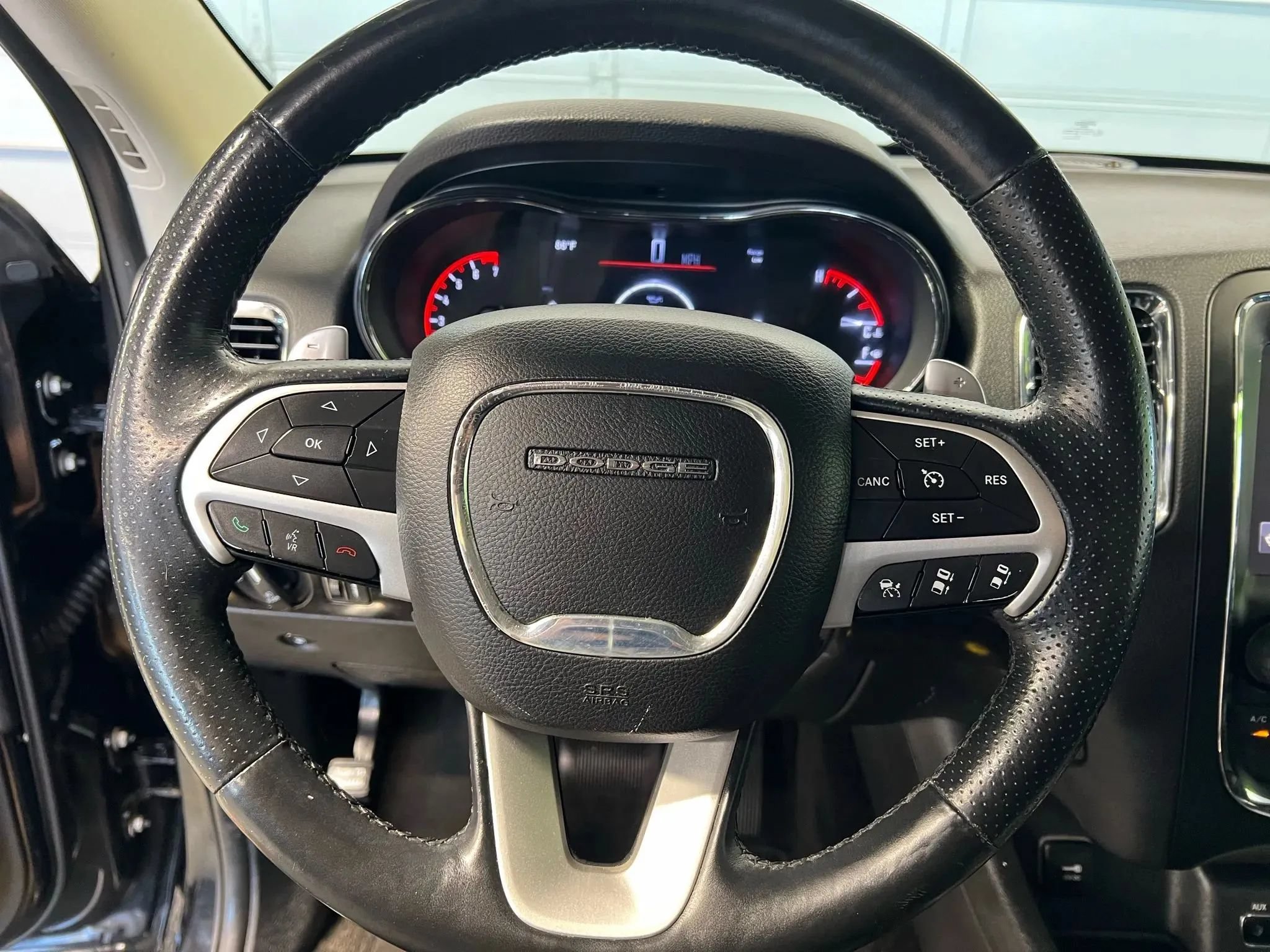 Used 2014 Dodge Durango Citadel w/ Technology Group AWD/4WD image 11