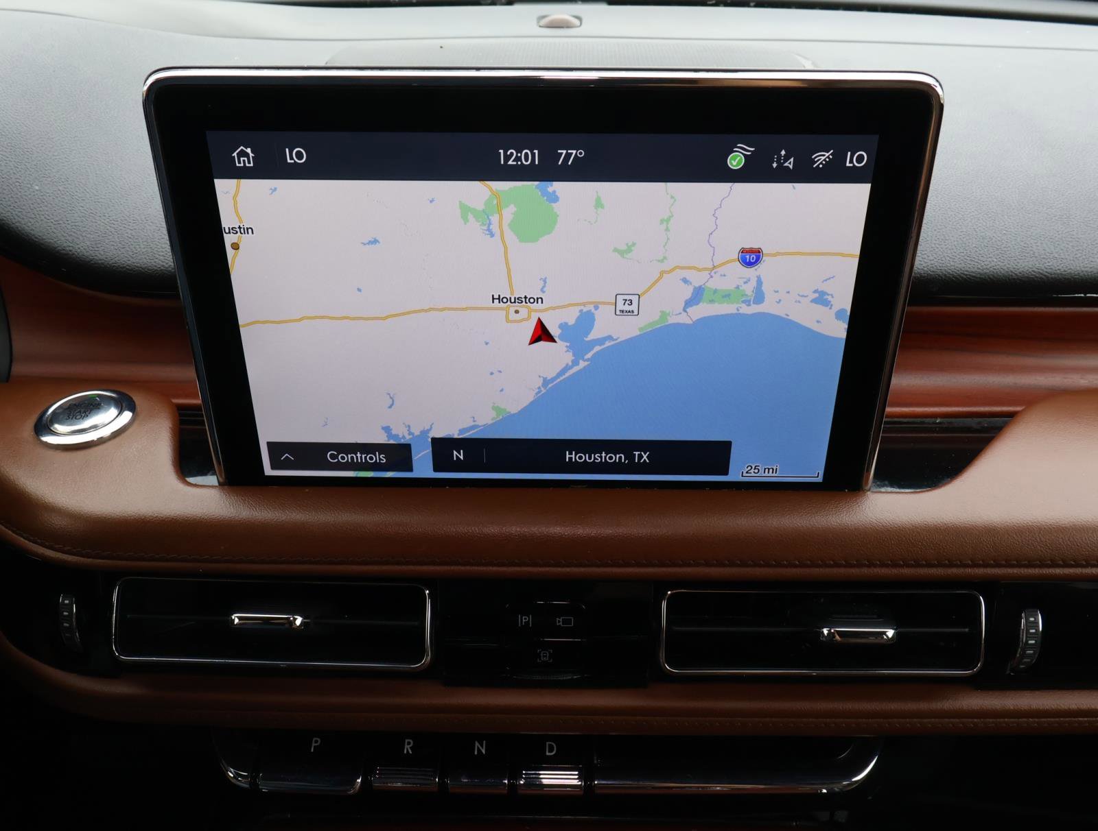 Used 2022 Lincoln Aviator Reserve w/ Elements Package Plus image 31