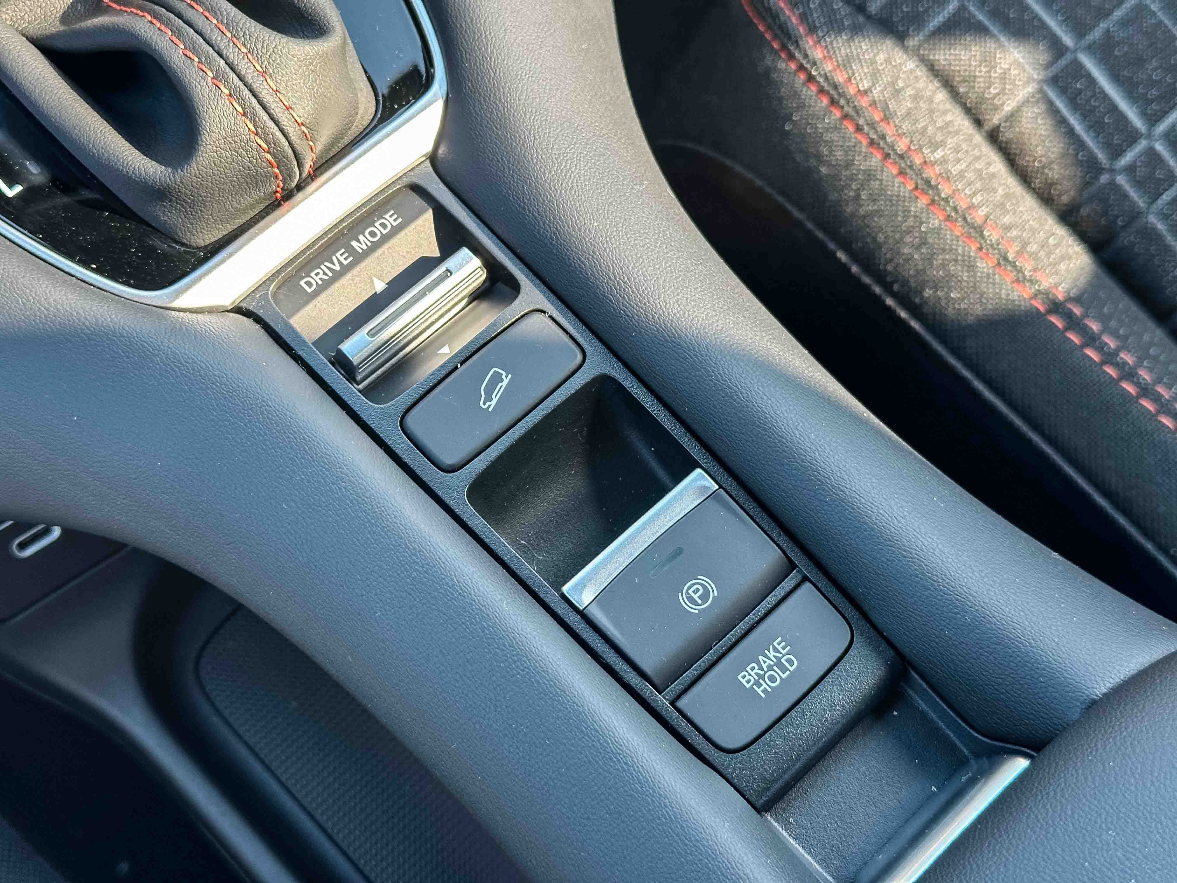 New 2026 Honda HR-V Sport image 25