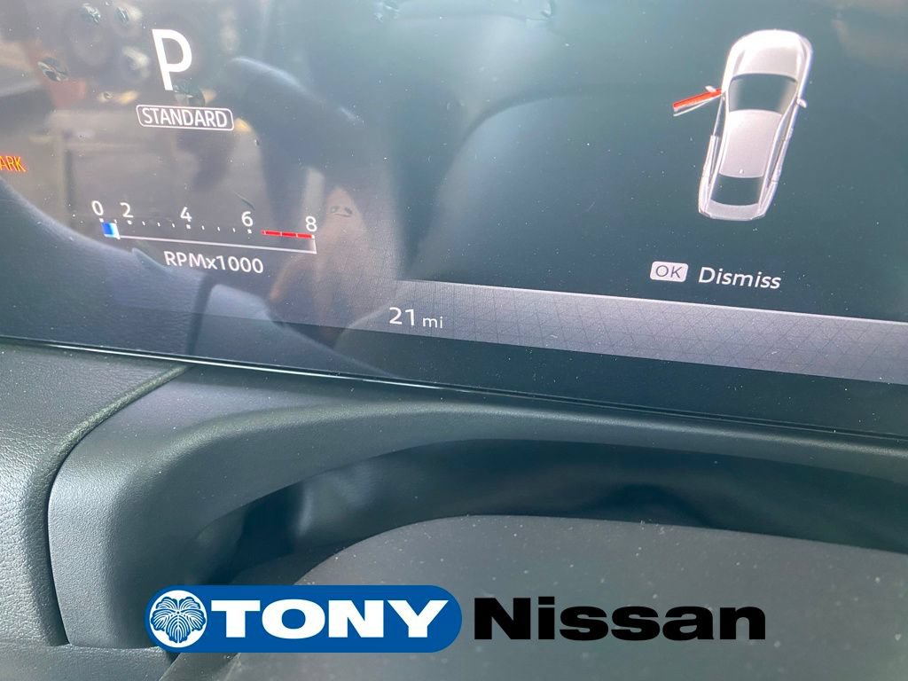 New 2026 Nissan Sentra SV w/ Floor Mat Package FWD image 33