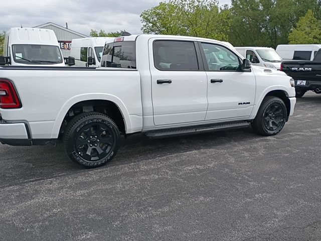 New 2026 RAM 1500 Big Horn AWD/4WD image 5