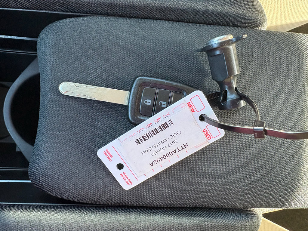 Used 2017 Honda Civic LX image 27