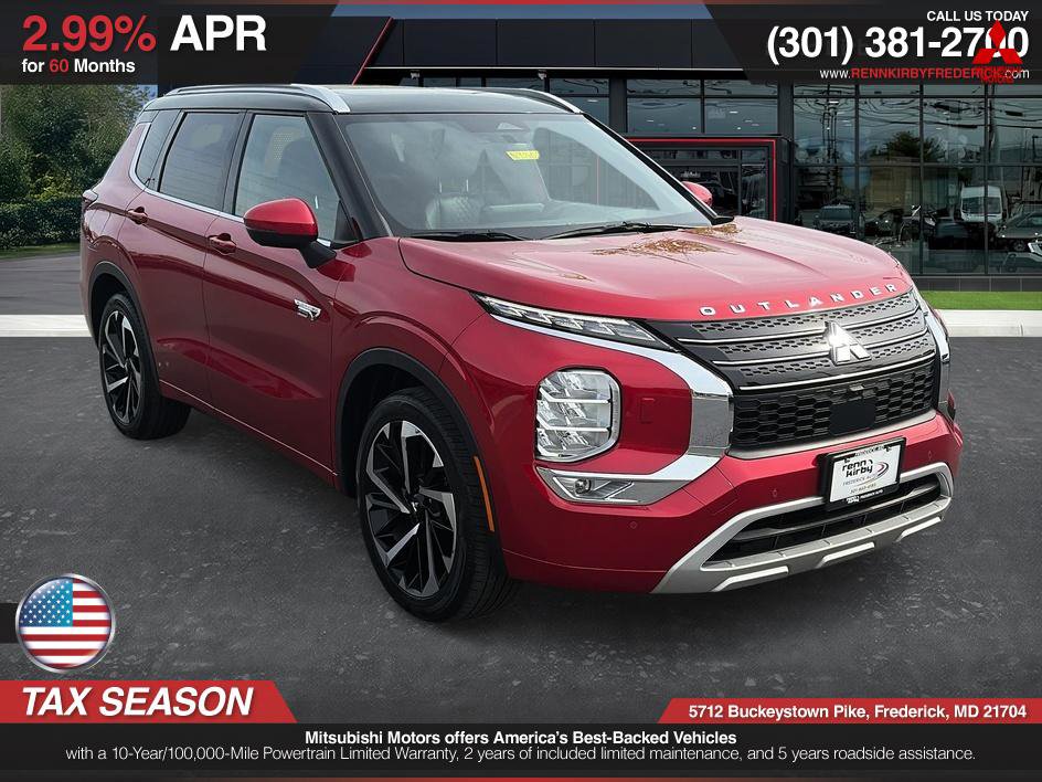 Used 2023 Mitsubishi Outlander SEL