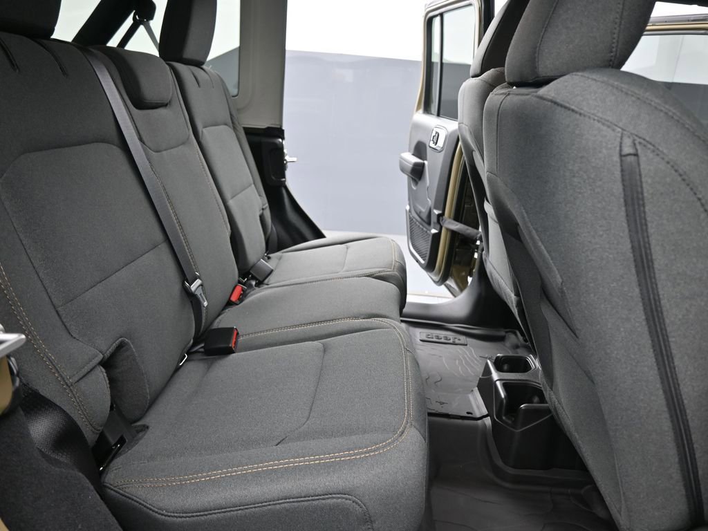 New 2026 Jeep Wrangler Sport image 14