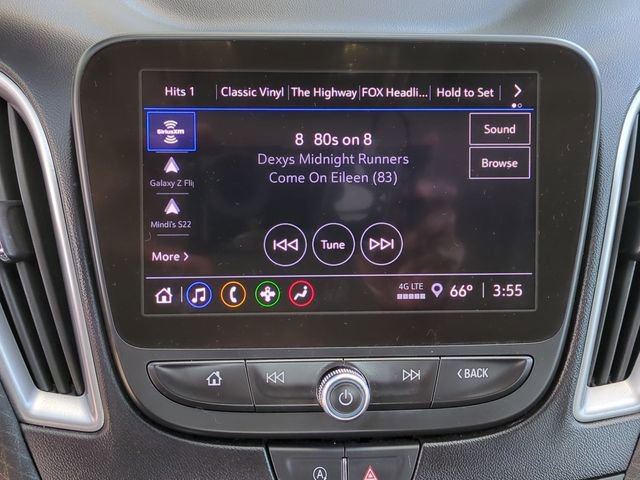 Used 2025 Chevrolet Malibu LT FWD image 16