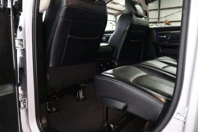 Used 2018 RAM 2500 Laramie w/ Sport Appearance Group AWD/4WD image 57