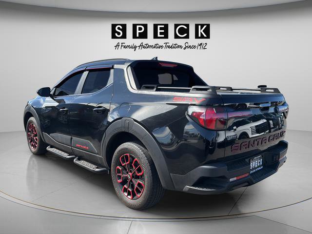 Certified 2024 Hyundai Santa Cruz XRT image 9