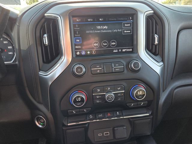 Used 2022 Chevrolet Silverado 1500 LT Trail Boss w/ Bed Protection Package image 24