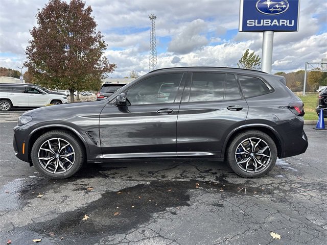 Used 2023 BMW X3 M40i w/ Parking Assistance Package image 7