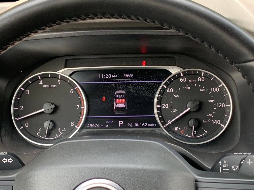 Used 2025 Nissan Rogue SV AWD/4WD image 10