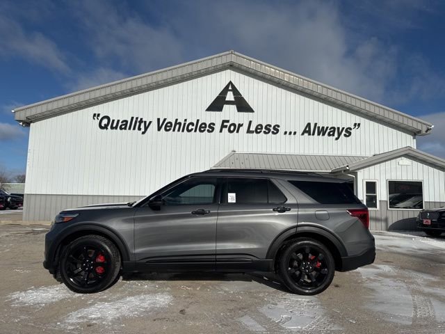 Used 2022 Ford Explorer ST w/ ST Street Pack image 19