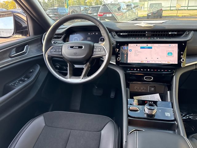 New 2027 Jeep Grand Cherokee L 4WD image 12