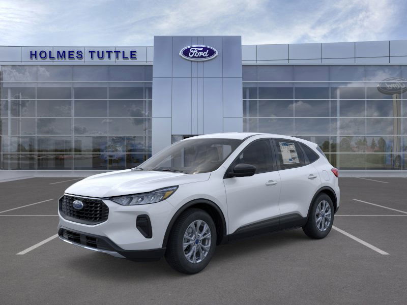 New 2026 Ford Escape Active