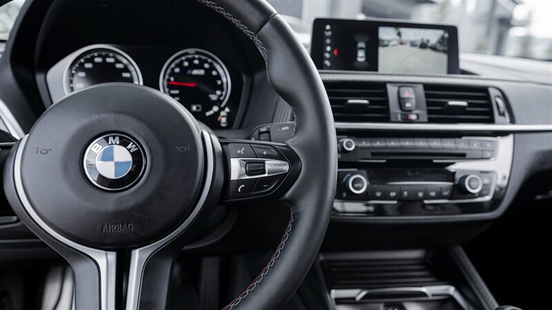 Used 2020 BMW M2 Competition w/ Executive Package RWD image 25