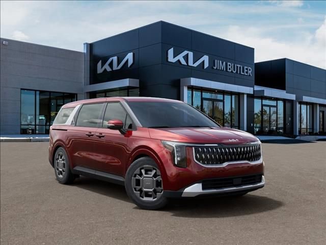 New 2026 Kia Carnival EX FWD image 8