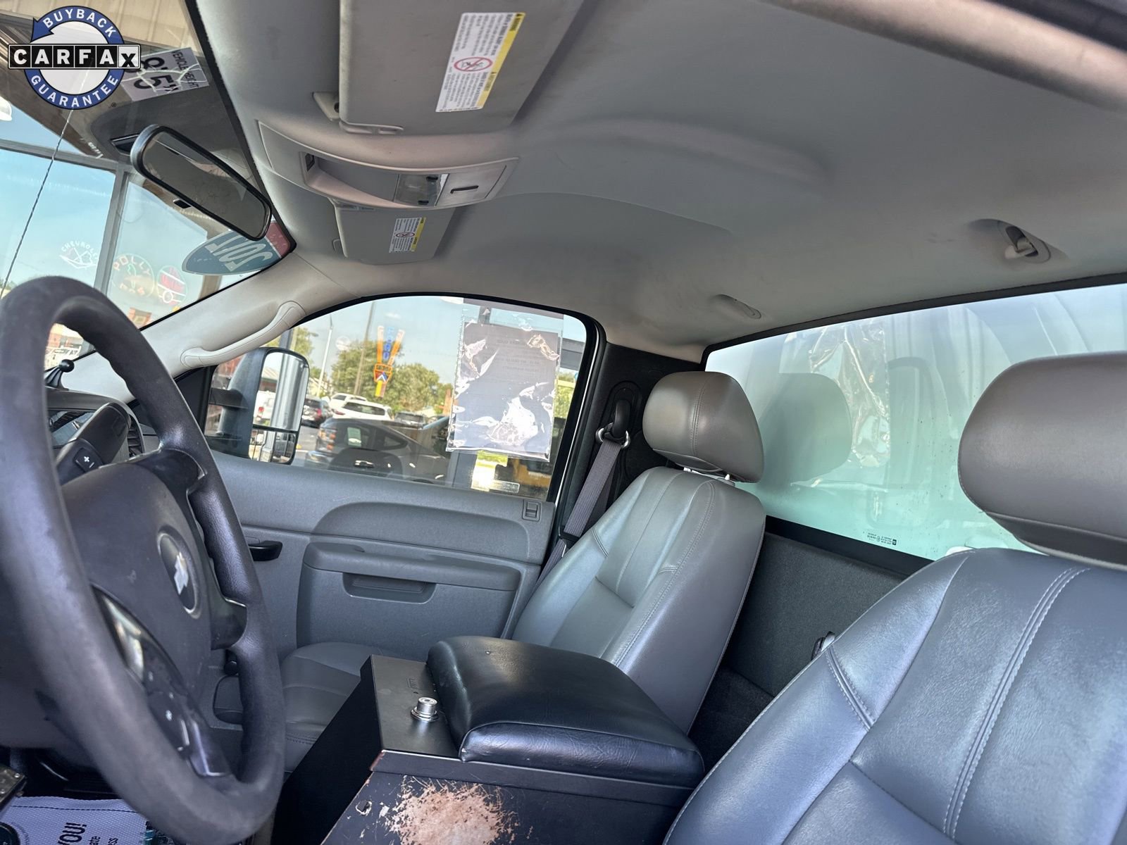 Used 2012 Chevrolet Silverado 3500 W/T image 8