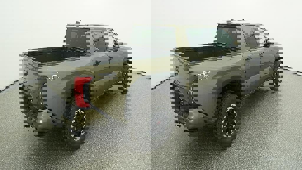 New 2026 Toyota Tacoma TRD Off-Road image 9
