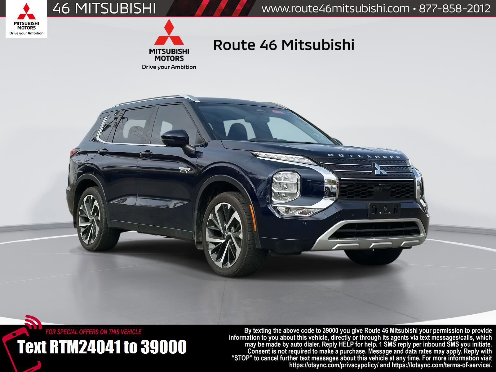 Used 2024 Mitsubishi Outlander SEL