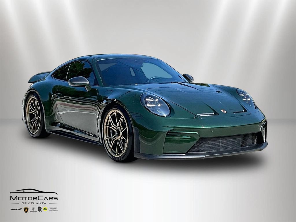Used 2026 Porsche 911 GT3 RWD image 2