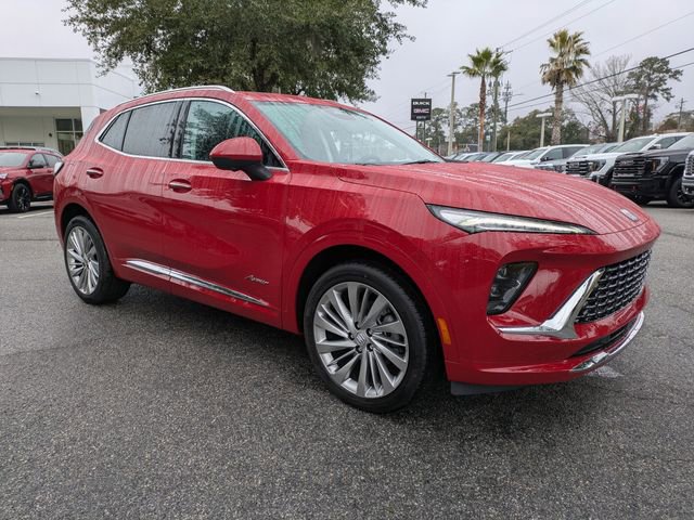 New 2026 Buick Envision Avenir image 2