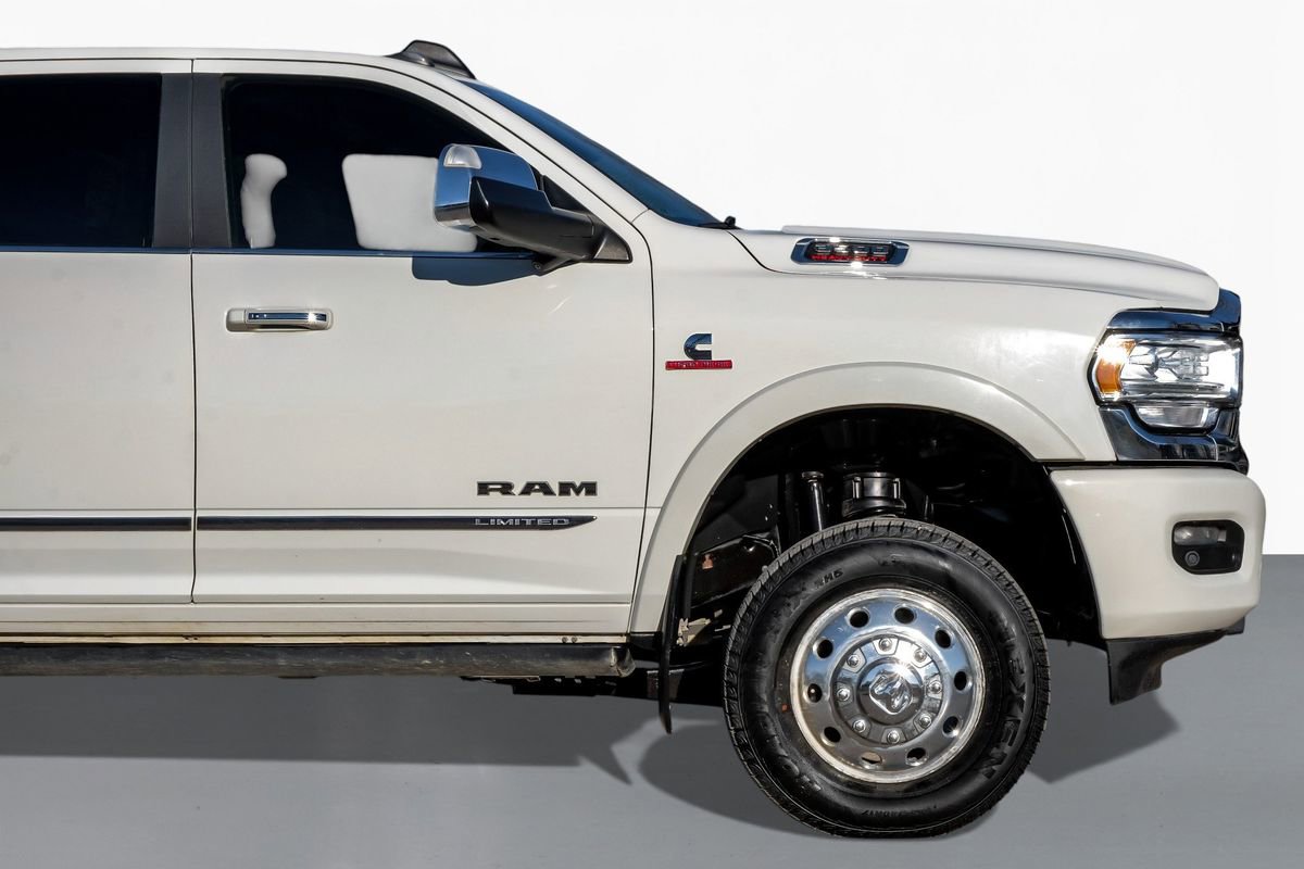 Used 2022 RAM 3500 Limited image 7