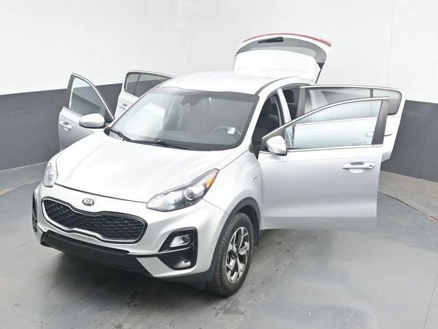 Used 2020 Kia Sportage LX AWD/4WD image 50