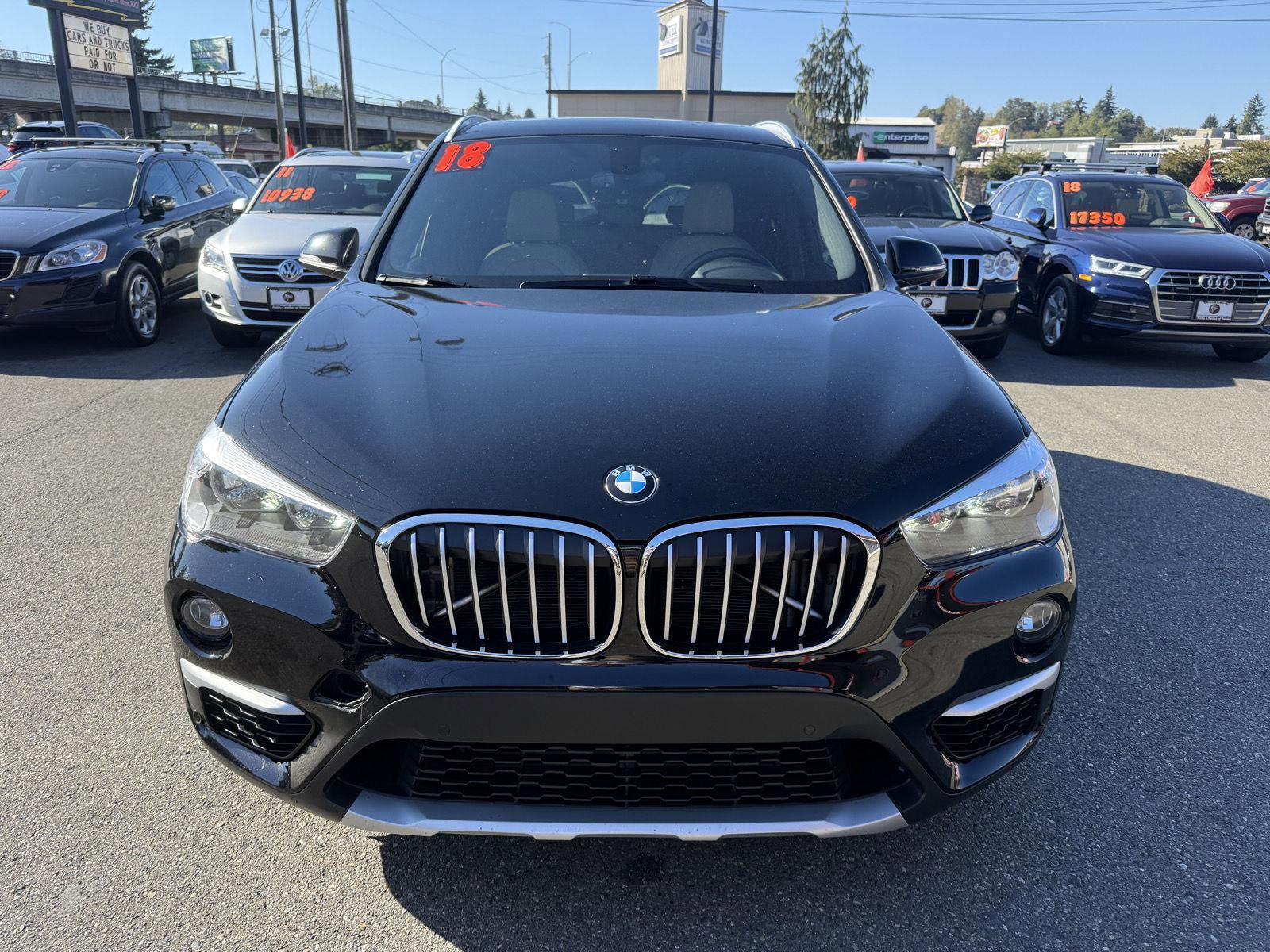 Used 2018 BMW X1 sDrive28i w/ Convenience Package image 4