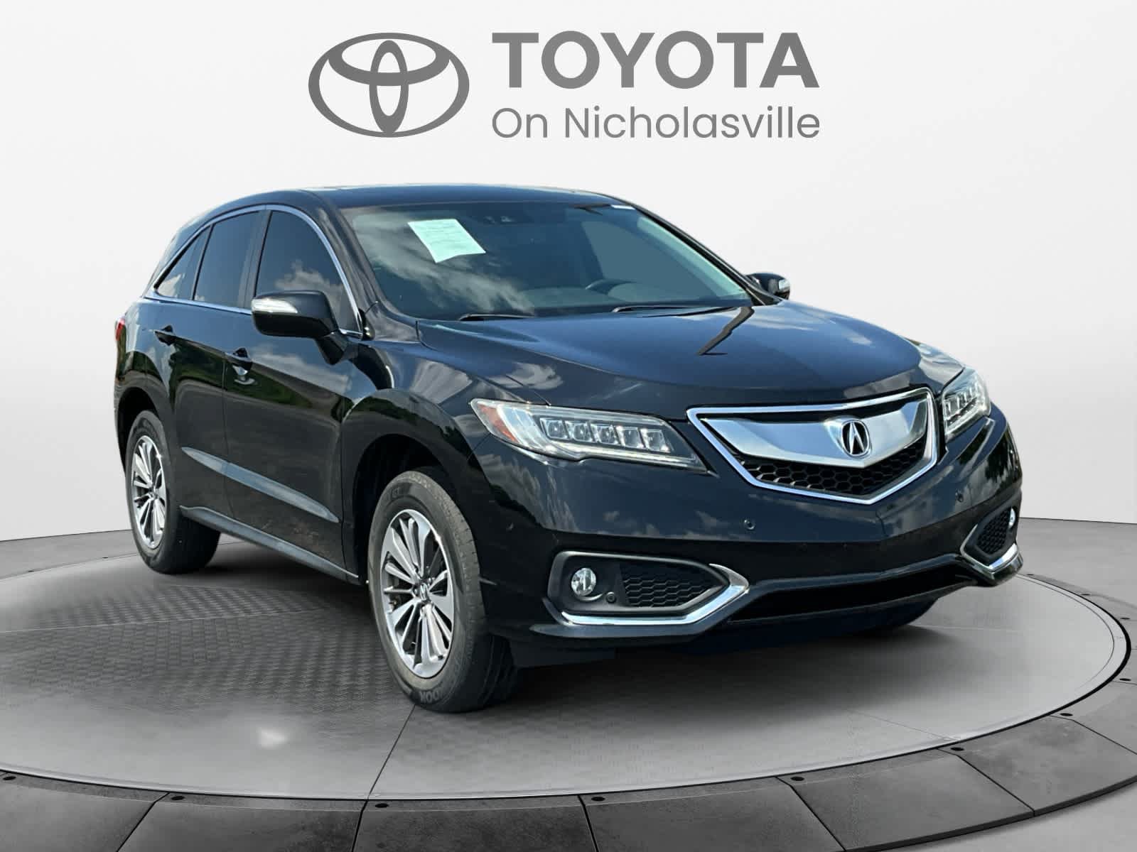 Used 2017 Acura RDX AWD w/ Advance Package image 7