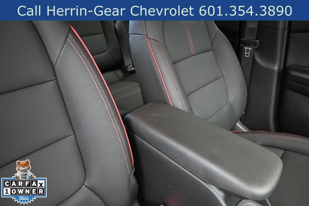 Used 2024 Chevrolet TrailBlazer RS w/ Driver Confidence Package FWD image 26