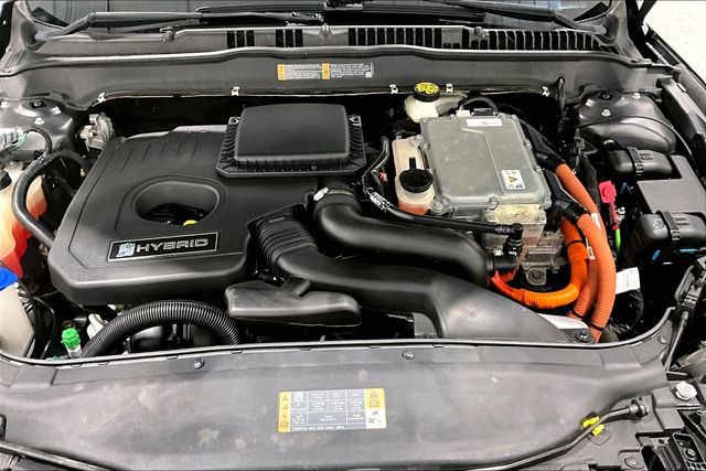 Used 2017 Ford Fusion S image 31