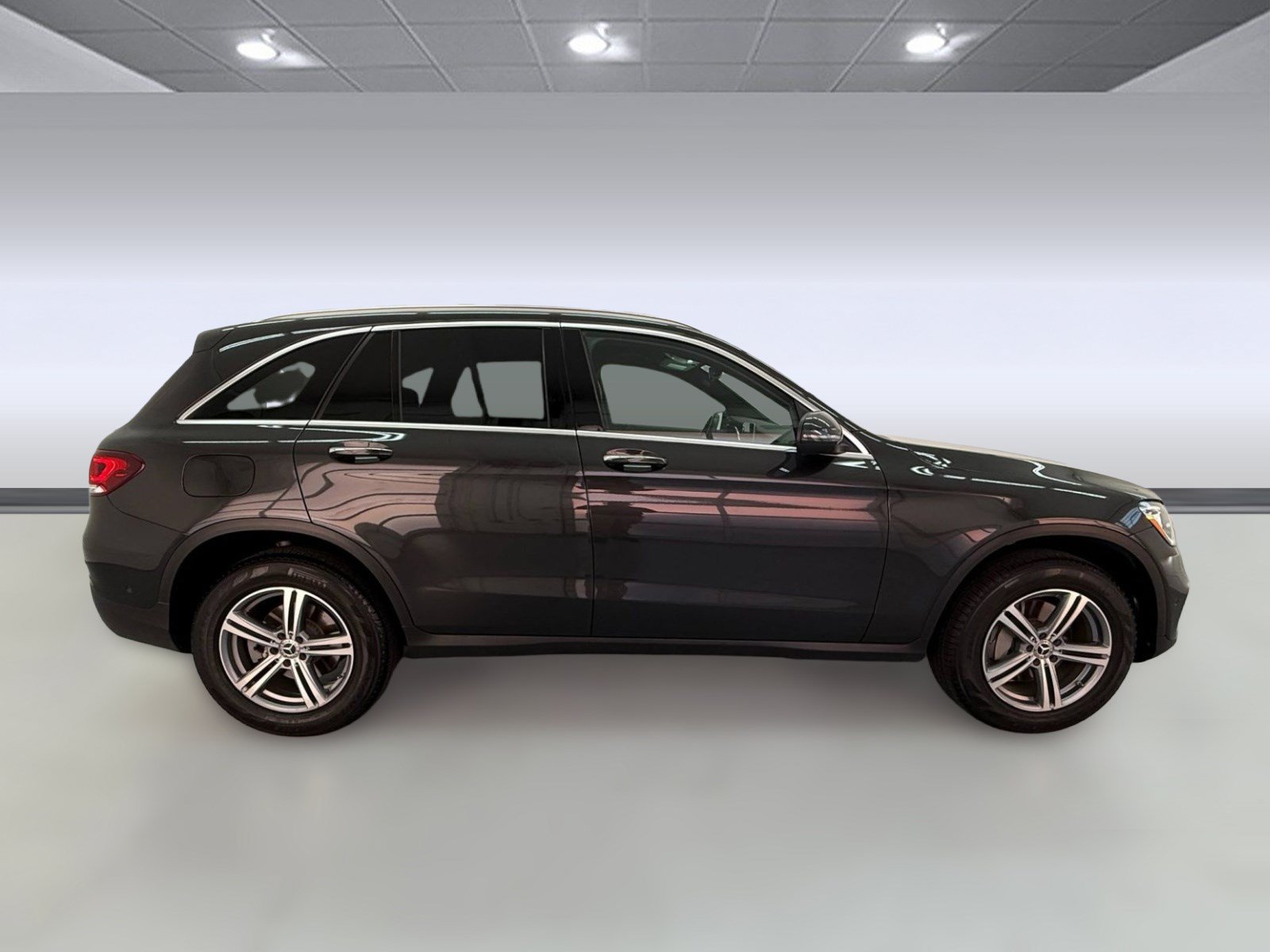 Certified 2022 Mercedes-Benz GLC 300 image 7