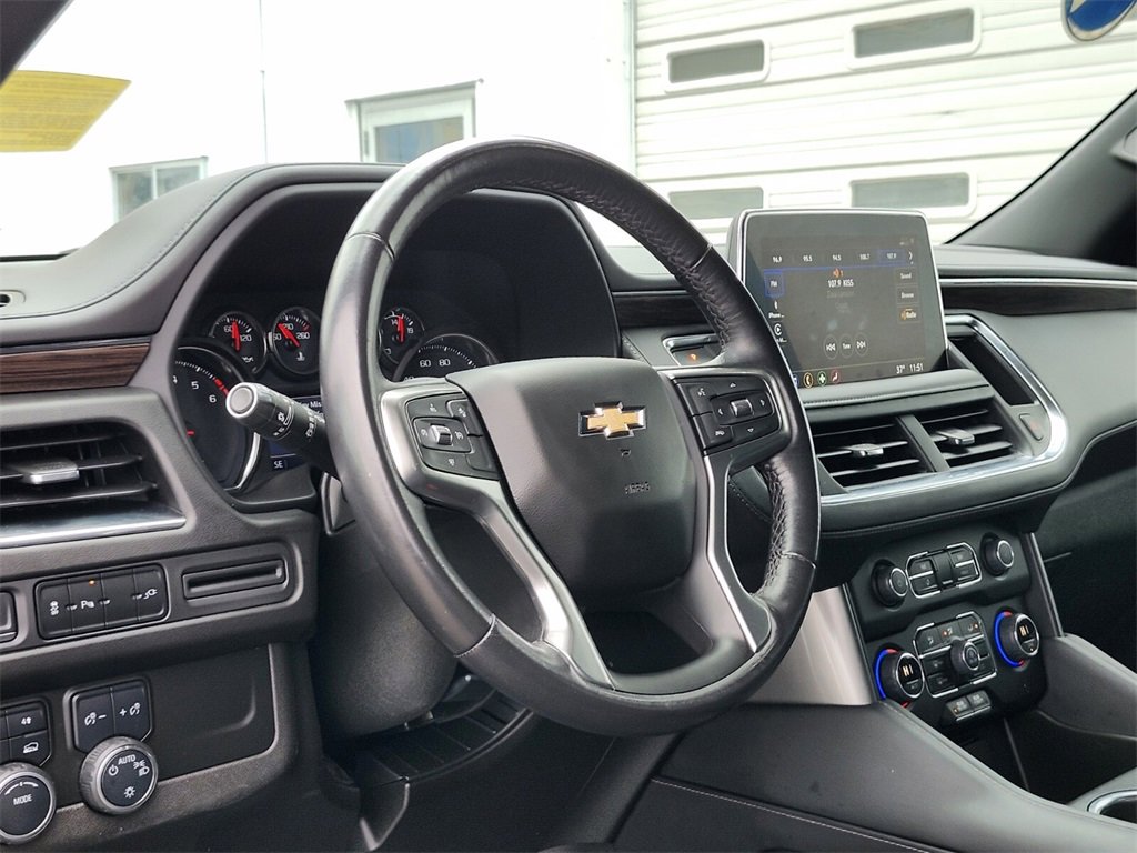 Used 2021 Chevrolet Suburban LS image 17