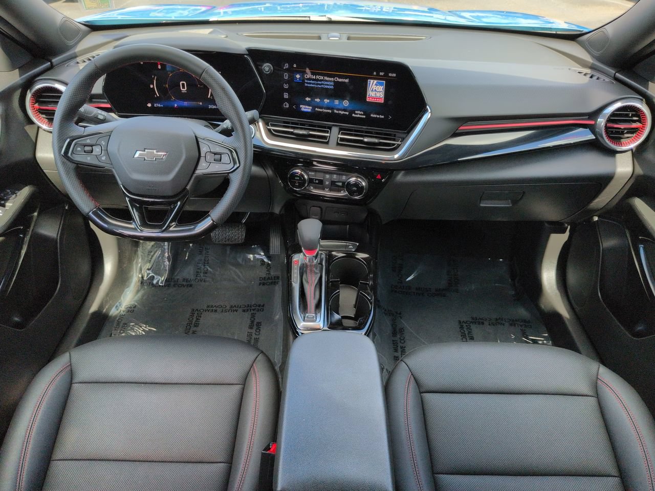 Used 2026 Chevrolet Trax RS w/ Driver Confidence Package FWD image 15