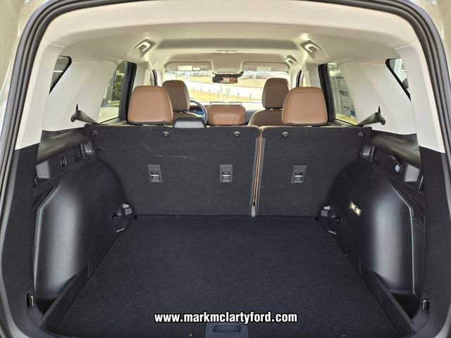 New 2025 Ford Bronco Sport Outer Banks w/ Outer Banks Tech Package+ image 11