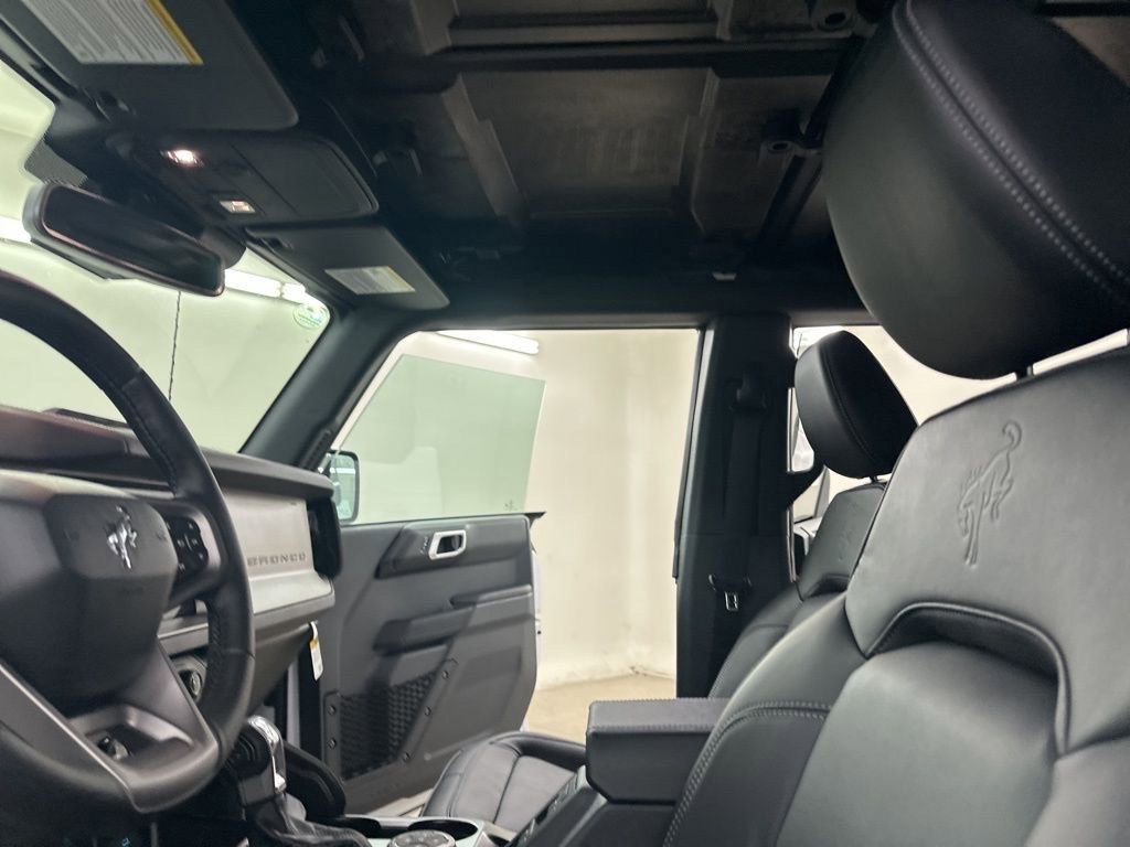 New 2025 Ford Bronco Outer Banks w/ Sasquatch Package AWD/4WD image 27