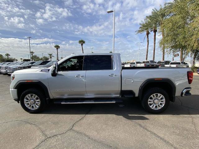 Used 2020 GMC Sierra 2500 Denali w/ Denali Ultimate Package image 4