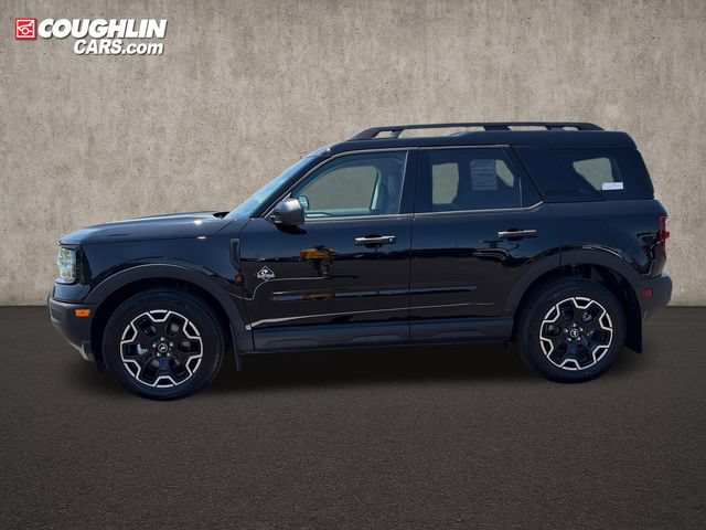 New 2026 Ford Bronco Sport Outer Banks AWD/4WD image 5