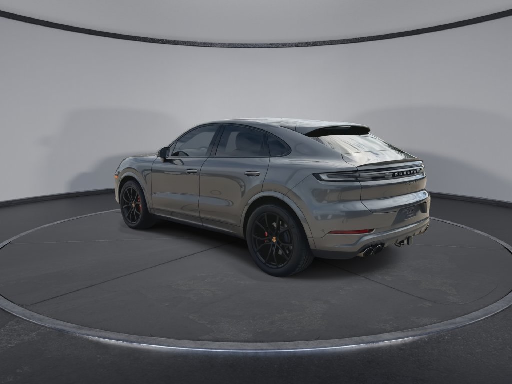 Used 2025 Porsche Cayenne S AWD/4WD image 6