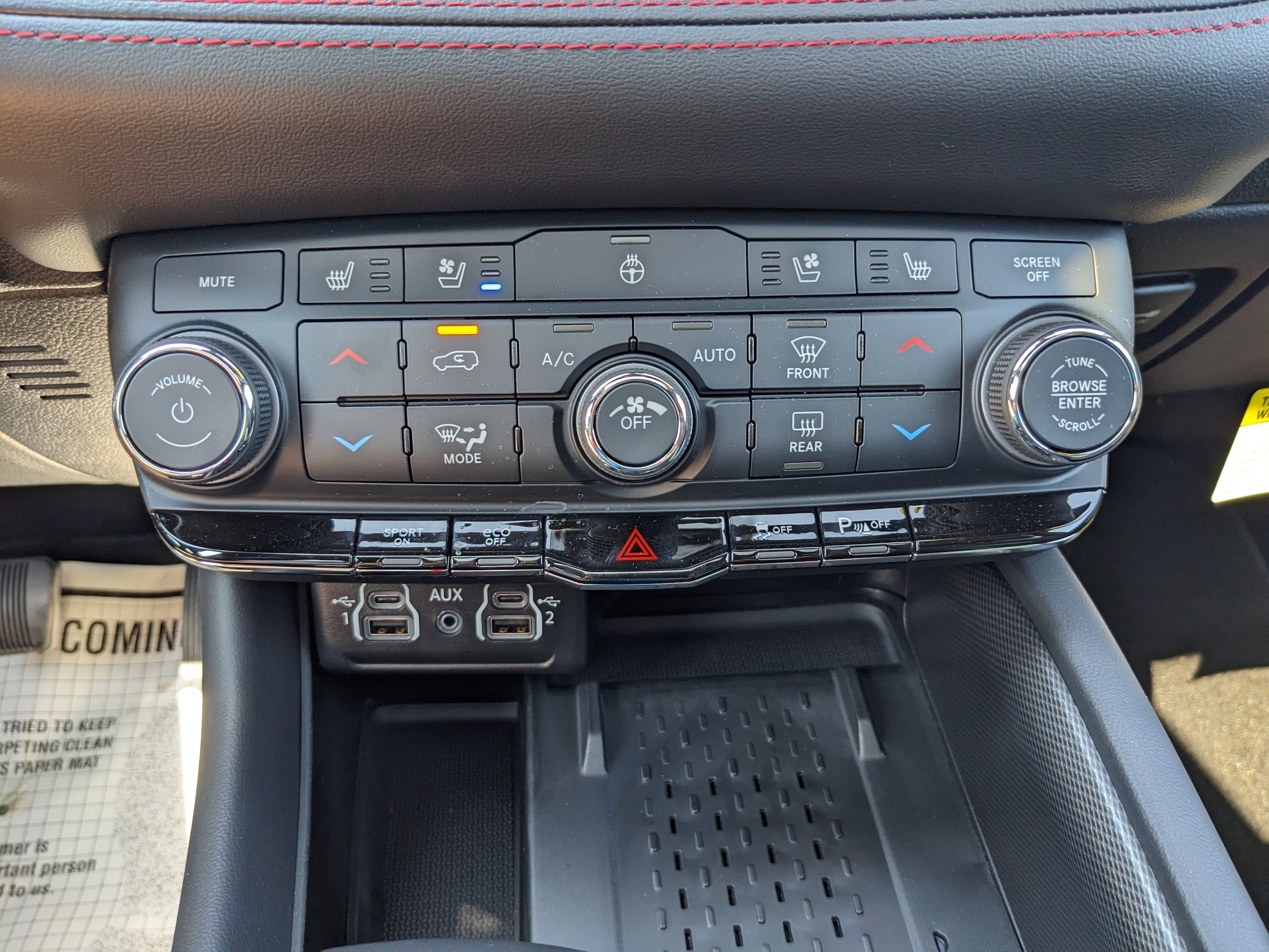 New 2027 Dodge Durango GT AWD/4WD image 27