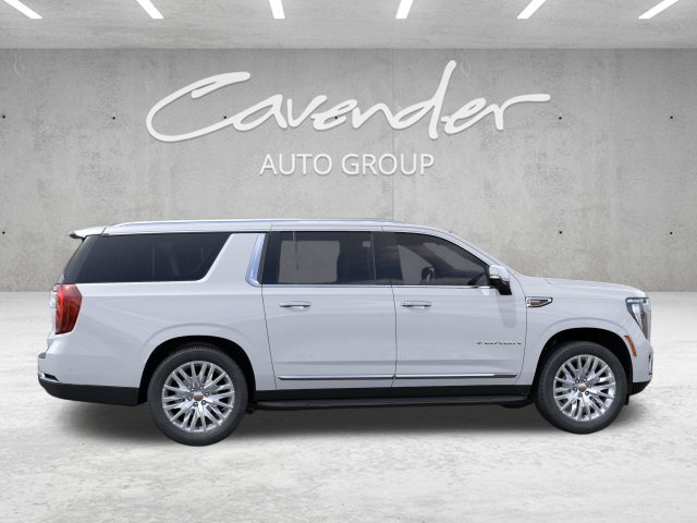 New 2027 GMC Yukon XL Elevation w/ Elevation Premium Package AWD/4WD image 5